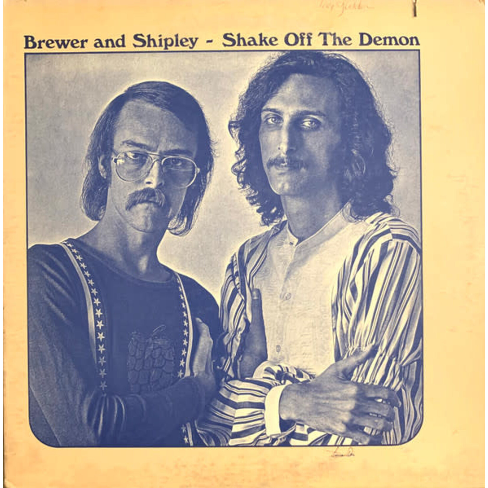 Brewer & Shipley: Shake Off The Demon [VINTAGE]