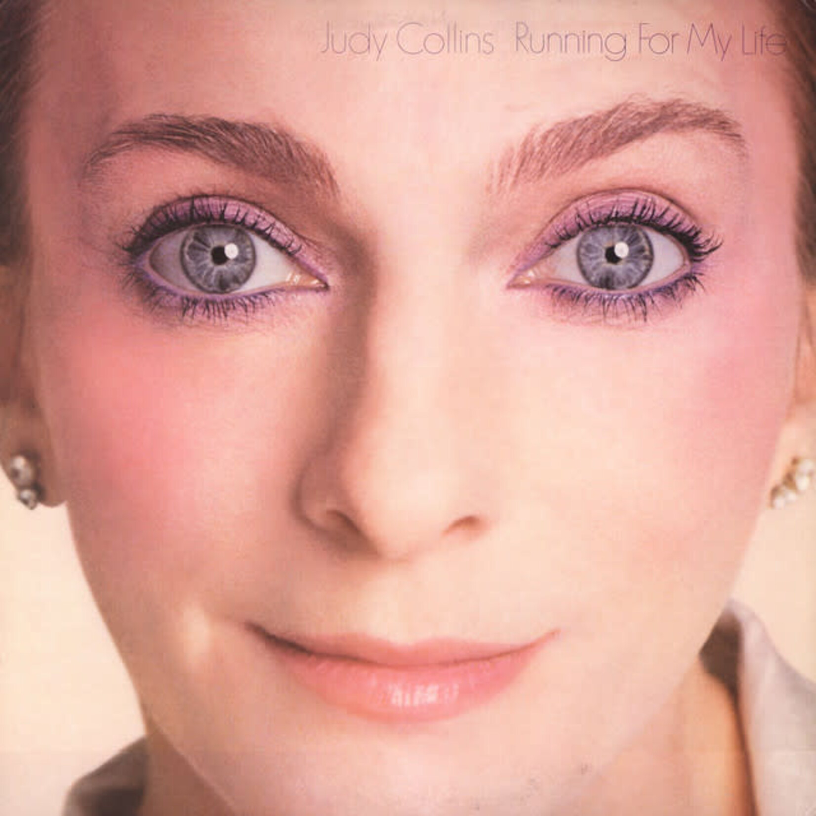 Collins, Judy: Running For My Life [VINTAGE]