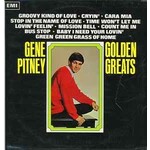 Pitney, Gene: Golden Greats [VINTAGE]