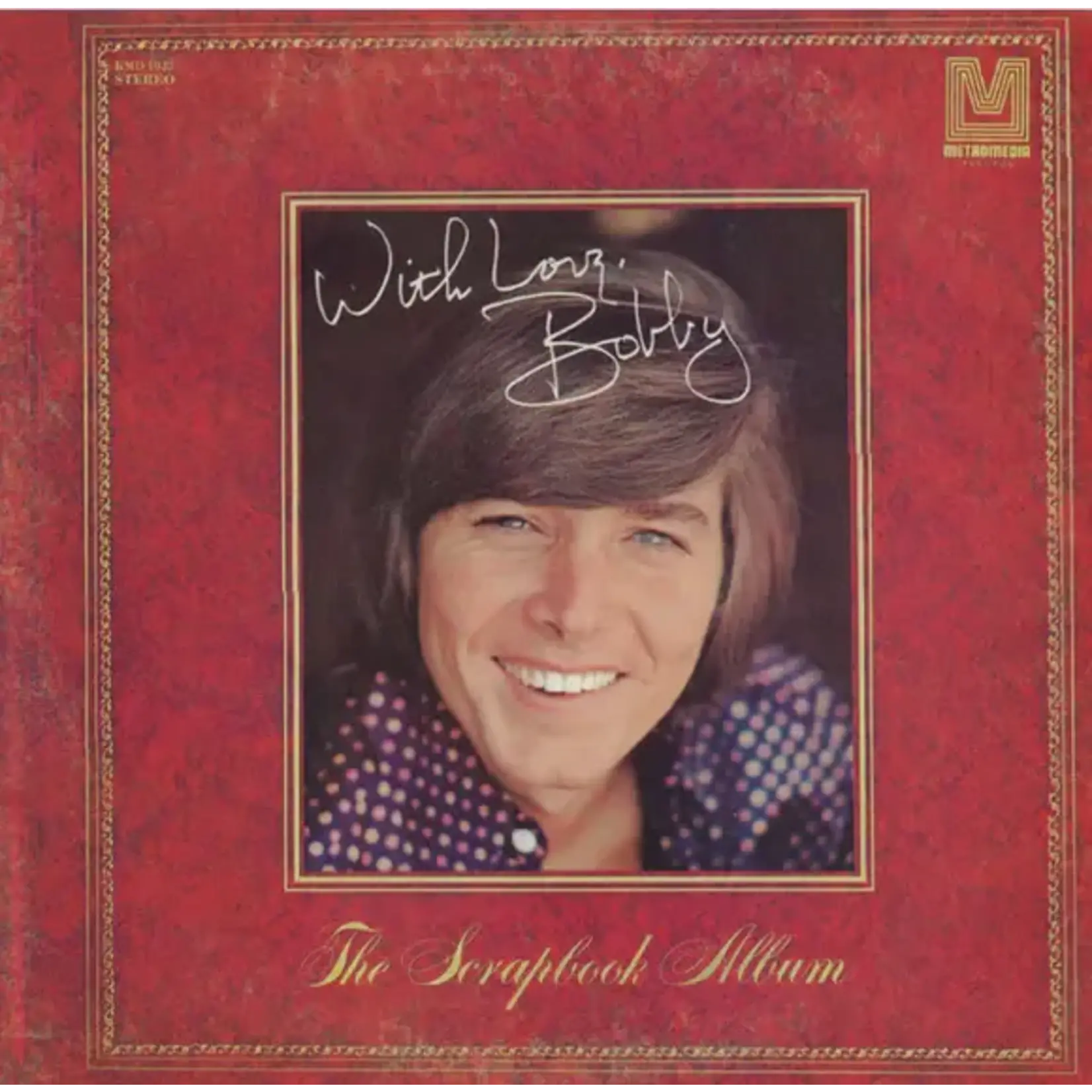 Sherman, Bobby: With Love, Bobby [VINTAGE]