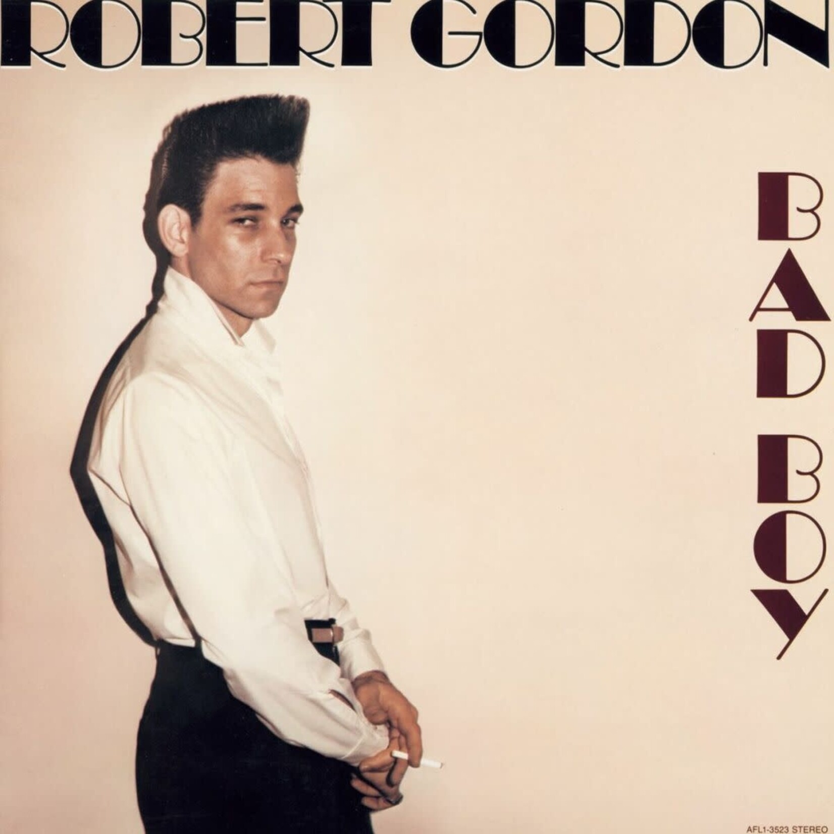 Robert Gordon - Bad Boy