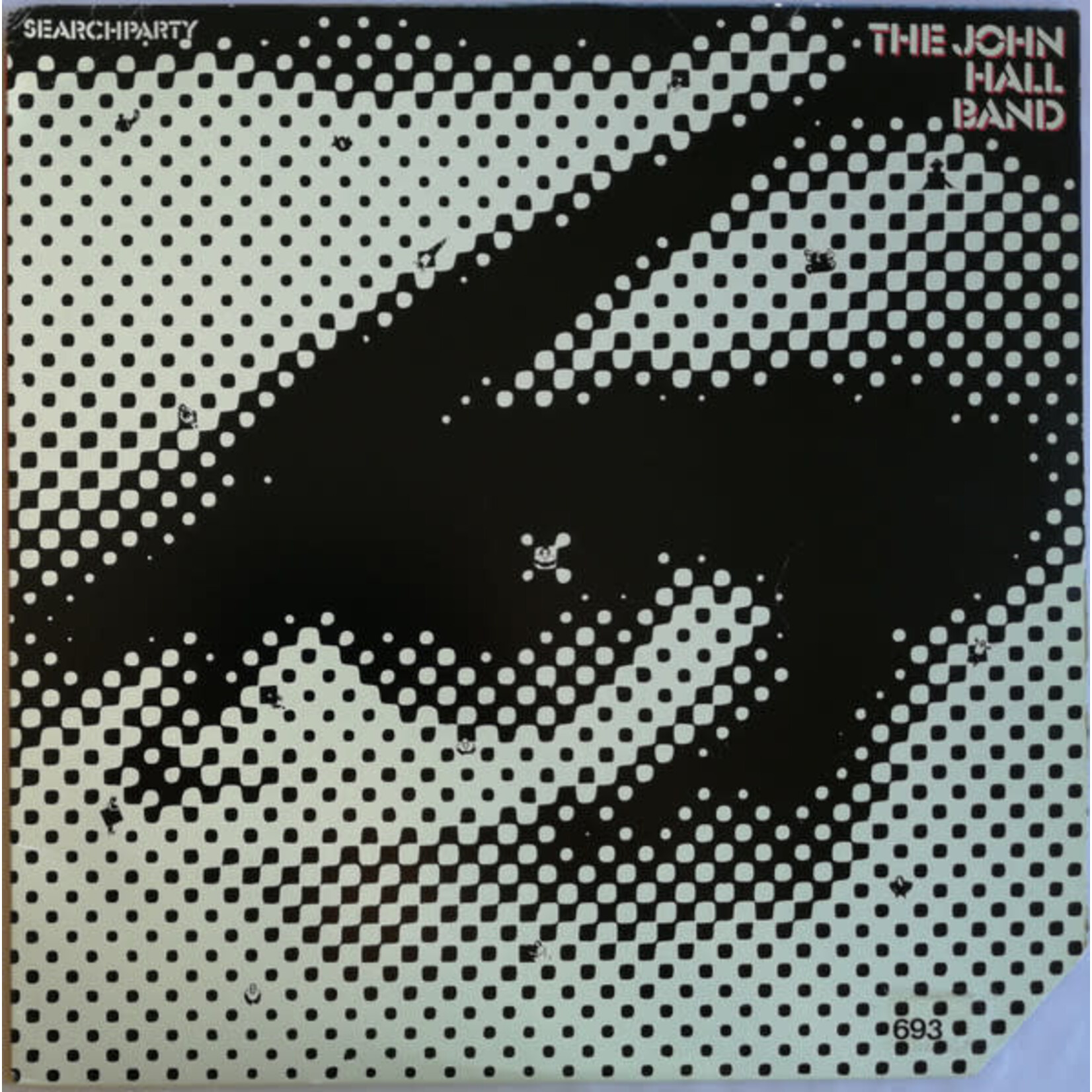 John Hall Band - Searchparty