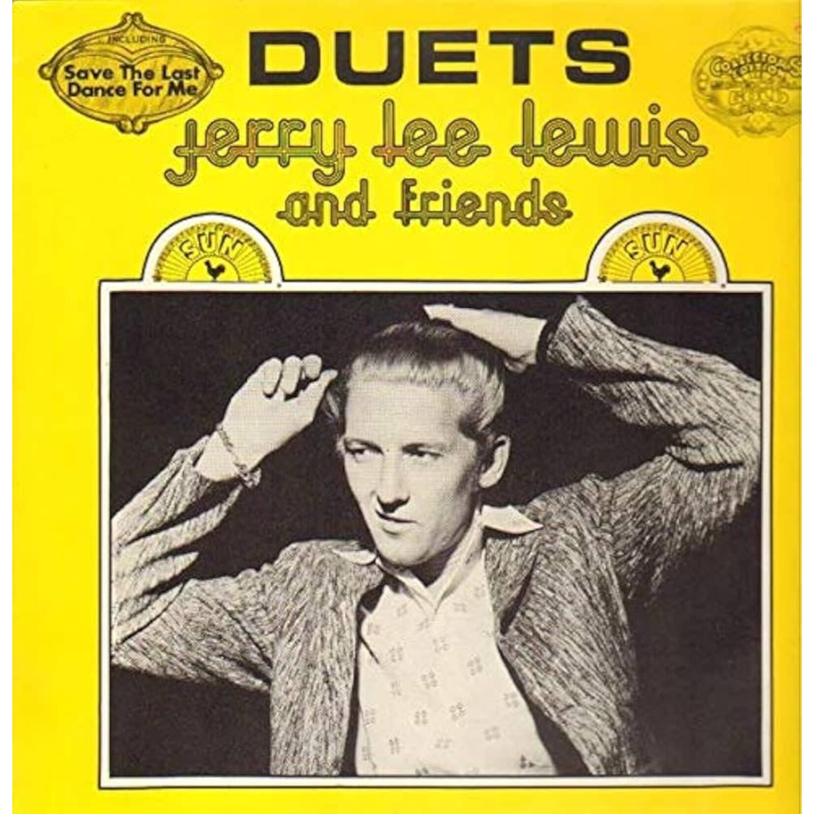 Lewis, Jerry Lee: Duets [VINTAGE]