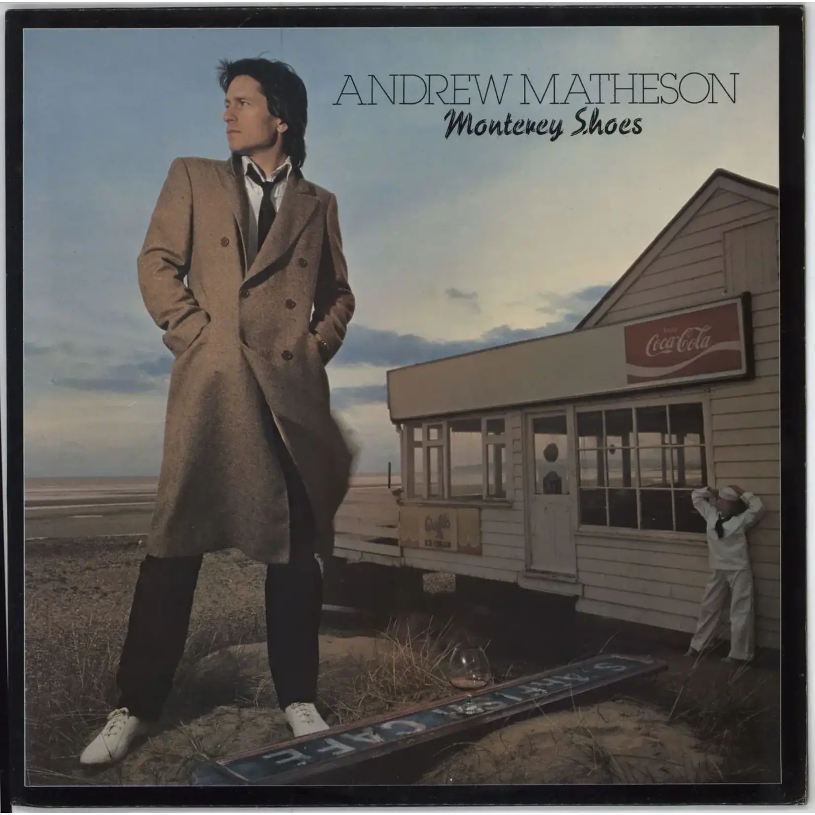 Matheson, Andrew: Monterey Shoes [VINTAGE]