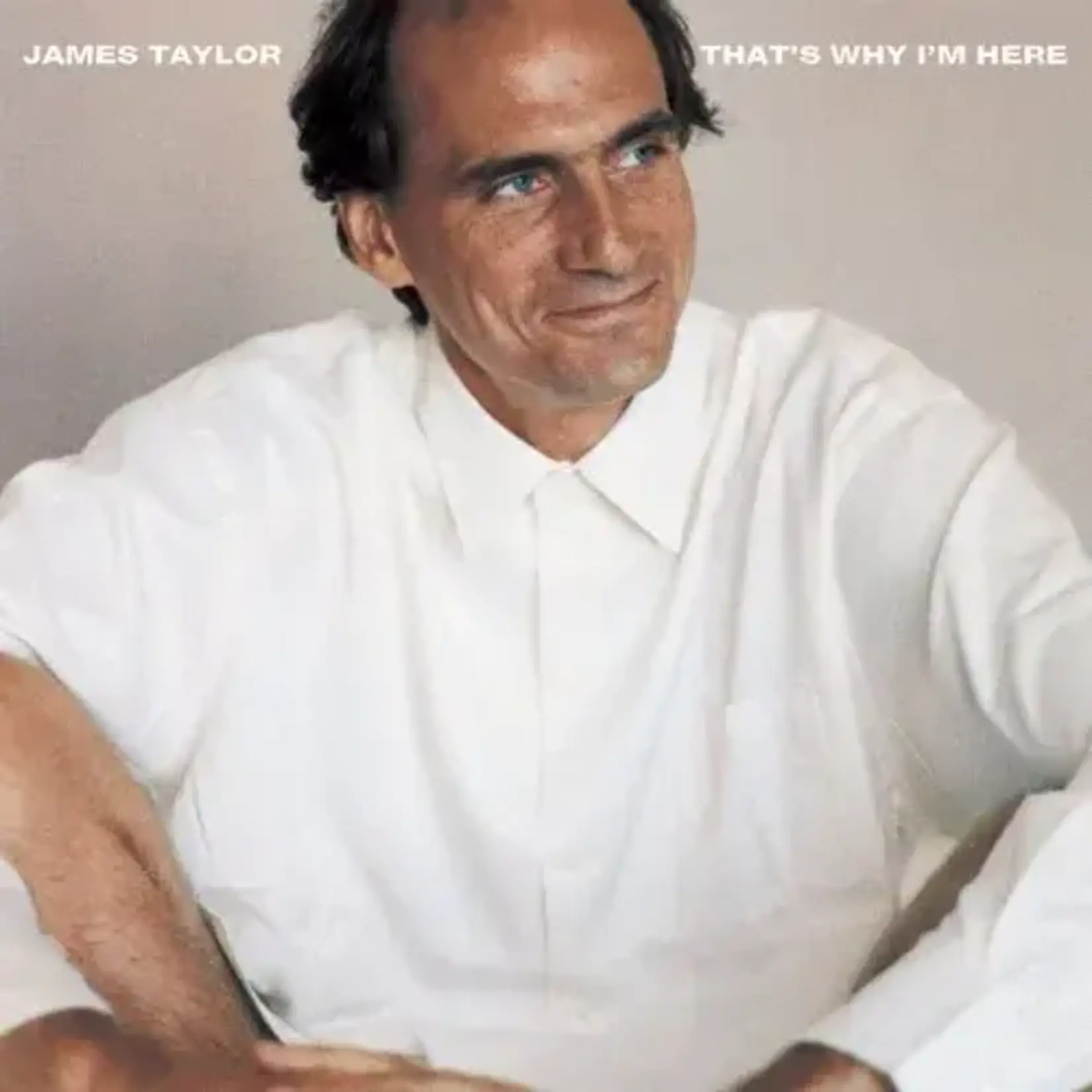 Taylor, James: That's Why I'm Here [VINTAGE]