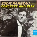 [Vintage Vinyl] Rambeau, Eddie: Concrete and Clay [VINTAGE]