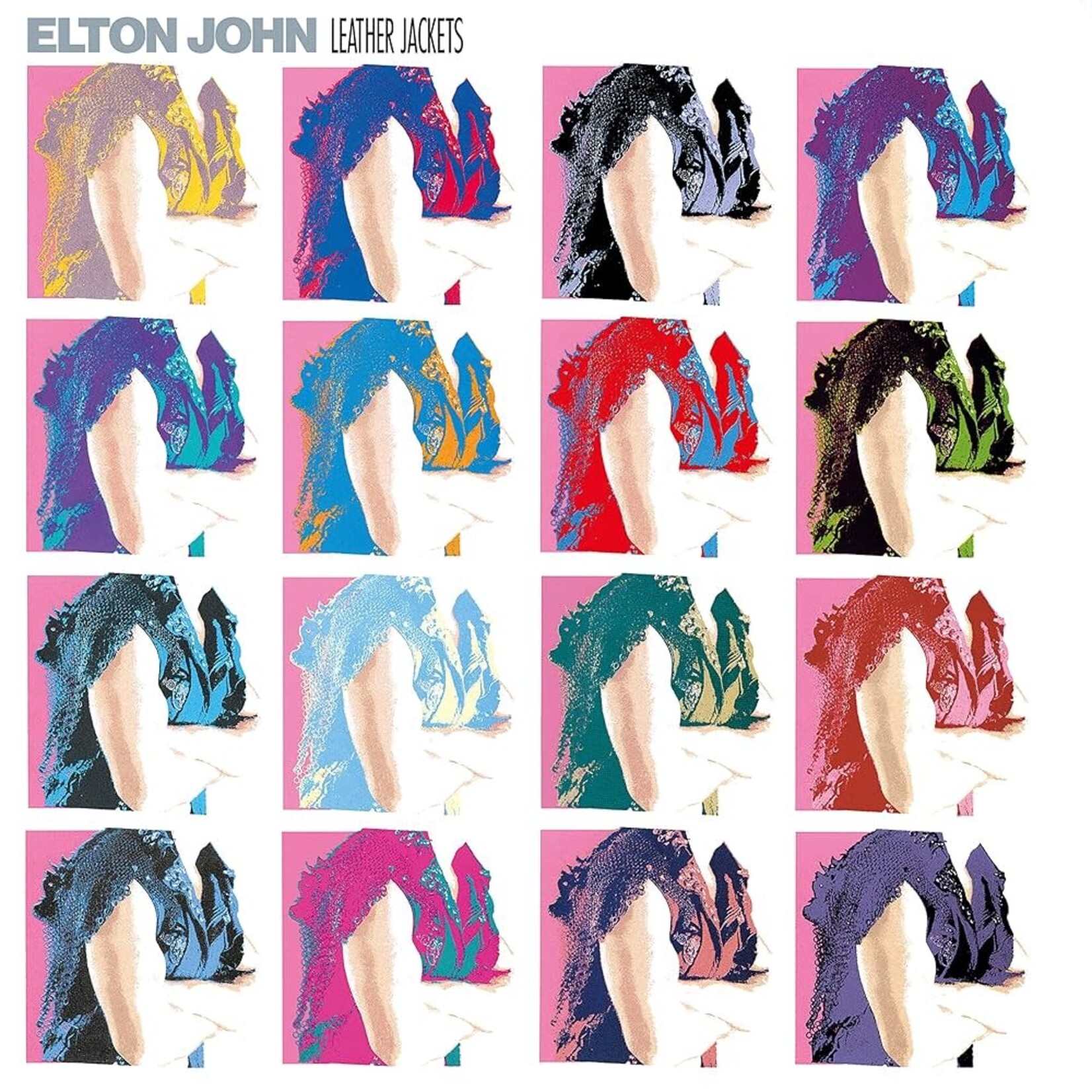 John, Elton: Leather Jackets [VINTAGE]