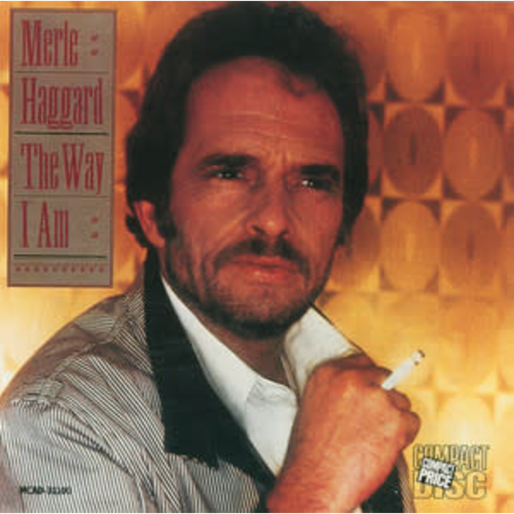 Haggard, Merle: The Way I Am [VINTAGE]