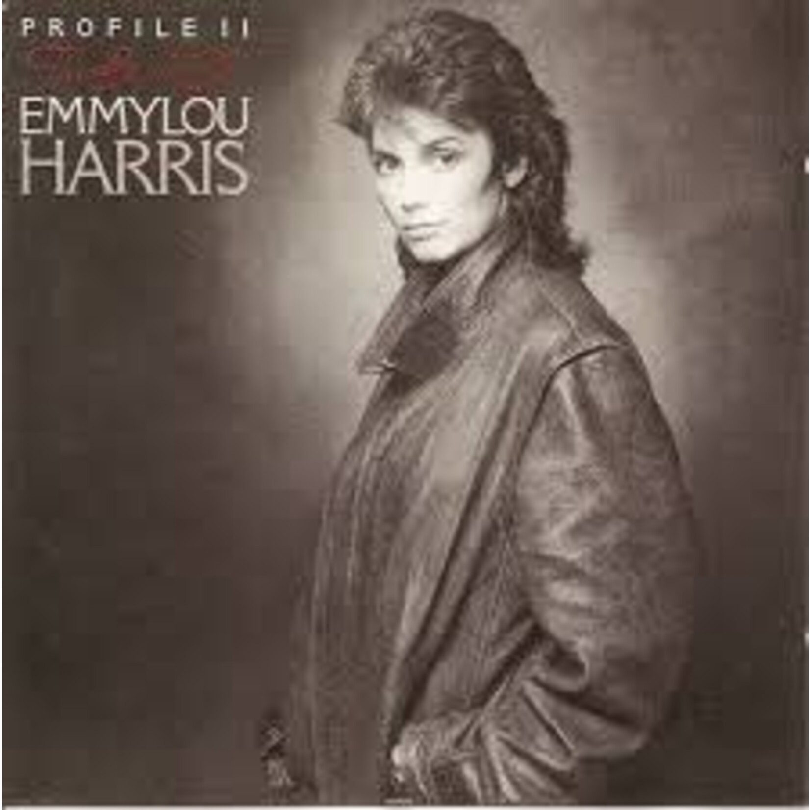 Harris, Emmylou: Profile II, the Best of... [VINTAGE]