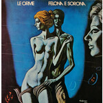 [Kollectible Vinyl] Le Orme: Felona E Sorona (1973, Italy, VG+) [PHILIPS]