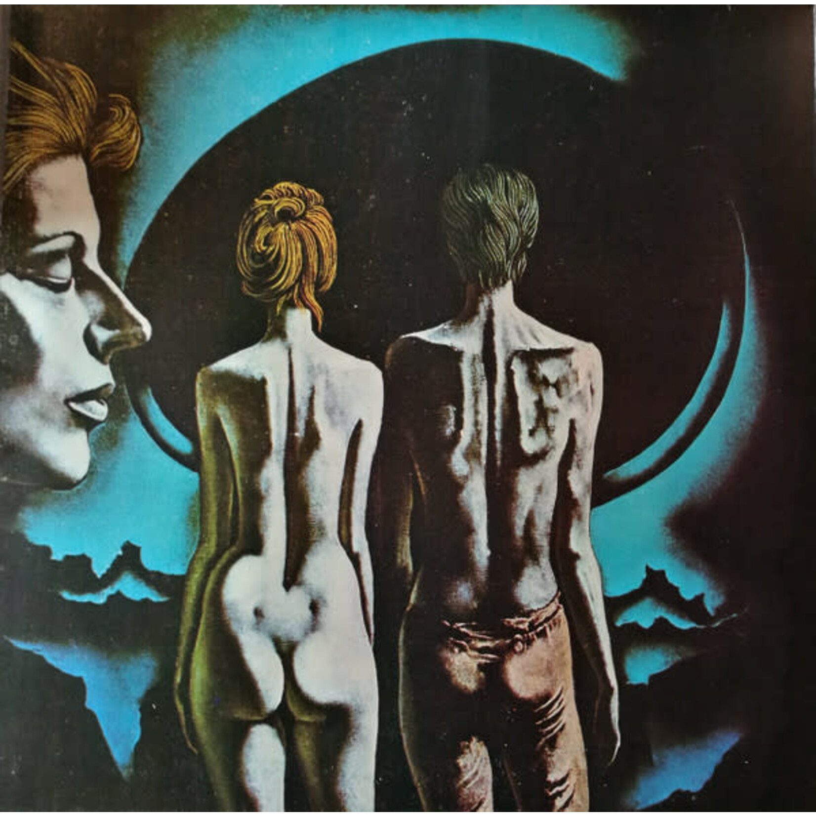 [Kollectible Vinyl] Le Orme: Felona E Sorona (1973, Italy, VG+) [PHILIPS]