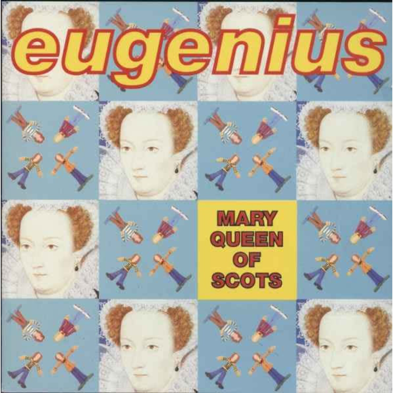 [Kollectibles] Eugenius: Mary Queen of Scots (1994, UK, VG+) [AUGUST]