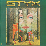 [Kollectible Vinyl] Styx: The Grand Illusion (1978, Canada, Gold Vinyl Edition, Sealed) [A&M]
