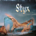 [Kollectible Vinyl] Styx: Equinox (1978, Canada, Gold Vinyl Edition, Sealed) [A&M]