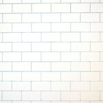 [Kollectibles] Pink Floyd: The Wall (1979, USA, Sticker + Inners, Disc EX) [COLUMBIA]