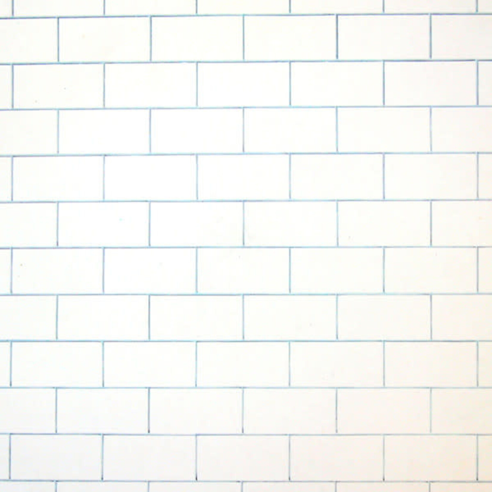 [Kollectible Vinyl] Pink Floyd: The Wall (1979, USA, Sticker + Inners, Disc EX) [COLUMBIA]