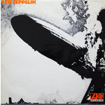 [Kollectible Vinyl] Led Zeppelin: Led Zeppelin (1969, Canada, Red Atlantic, VG+) [ATLANTIC]