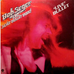 [Kollectible Vinyl] Bob Seger & The Silver Bullet Band: Live Bullet (1976, Issue, Sealed) [CAPITOL]