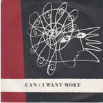 [Kollectible Vinyl] Can : I Want More (1981, UK, Kraut Rock, VG+) [VIRGIN]
