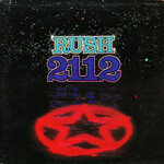 [Kollectible Vinyl] Rush : 2112 (1977, Canada, OG Pressing, VG+) [ANTHEM]