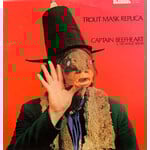 [Kollectible Vinyl] Captain Beefheart & His Magic Band: Trout Mask Replica (1970, USA, Bizarre Issue, EX) [STRAIGHT]