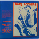 [Kollectibles] Bunny Lee & King Tubby Present Tommy McCook And The Aggrovators : Brass Rockers (1975, Jamaica, VG+) [TOTAL SOUNDS]