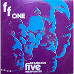 [Kollectibles] The Fabulous Five Incorporated: F F One (1975, Jamaica, VG+) [TIT FOR TAT]