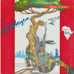 [Kollectible Vinyl] Nu Waupu Featuring Teddy Powell: Tribute To Nelson Mandela (1986, Jamaica, VG+) [NUWAUPU]