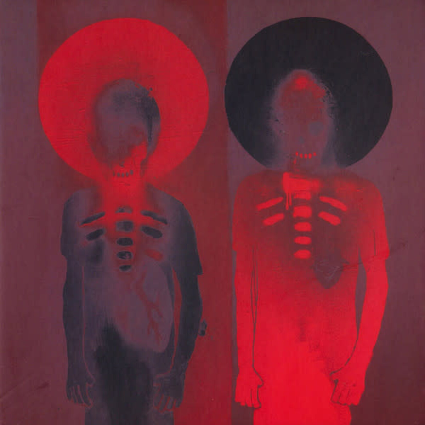 [Kollectible Vinyl] UNKLE: War Stories (2007, UK, VG+) [SURRENDER ALL]