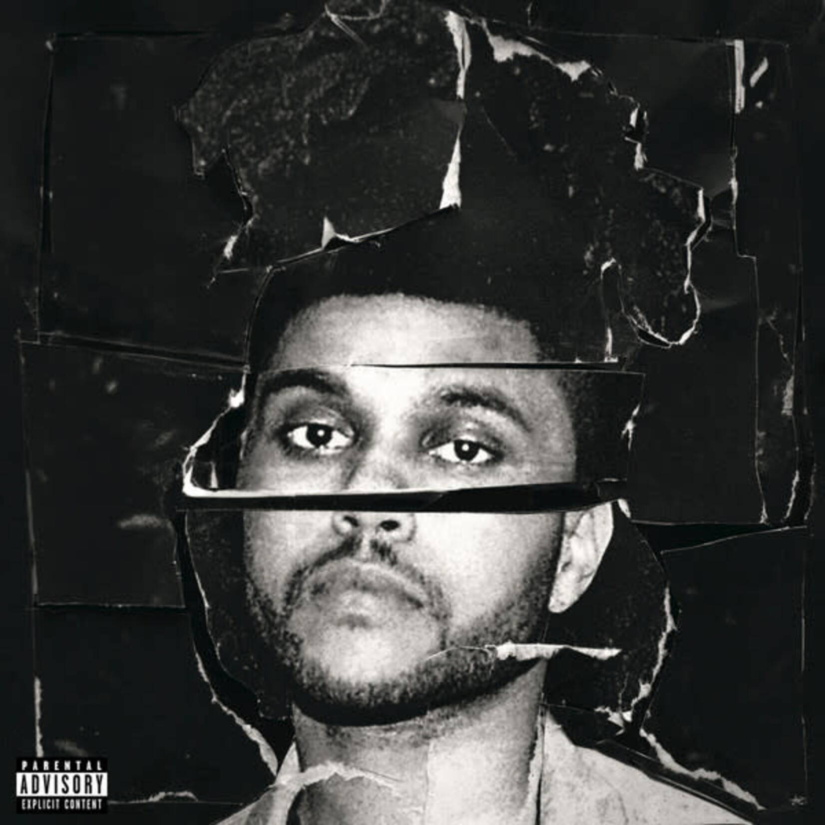[Kollectibles] The Weeknd: Beauty Behind The Madness (2015, USA, Clear Wax, EX) [REPUBLIC]