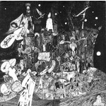 [Kollectible Vinyl] Rudimentary Peni: Death Church (1987, UK, Foldout Outer) [CORPUS CHRISTI]
