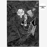 [Kollectible Vinyl] Rudimentary Peni: Cacophony (1988, UK, W/ book, VG+) [OUTER HIMALAYAN]