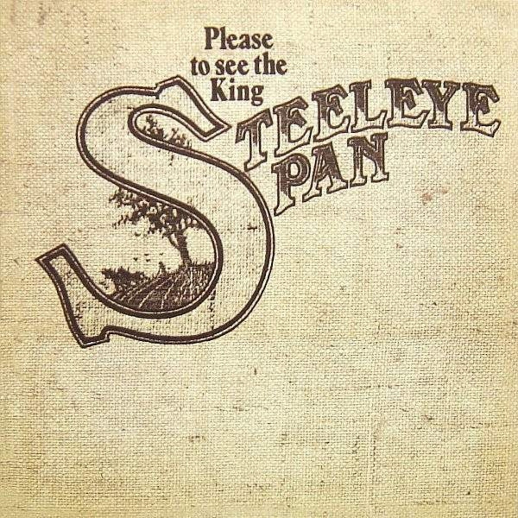 Steeleye Span: Please to See the King [VINTAGE]