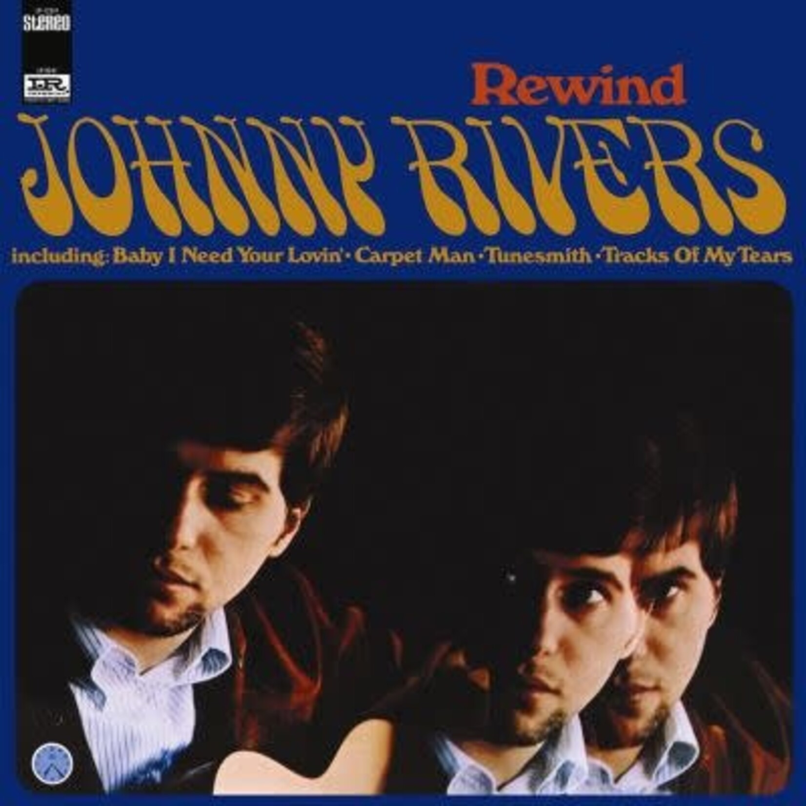 [Vintage Vinyl] Rivers, Johnny: Rewind [VINTAGE]