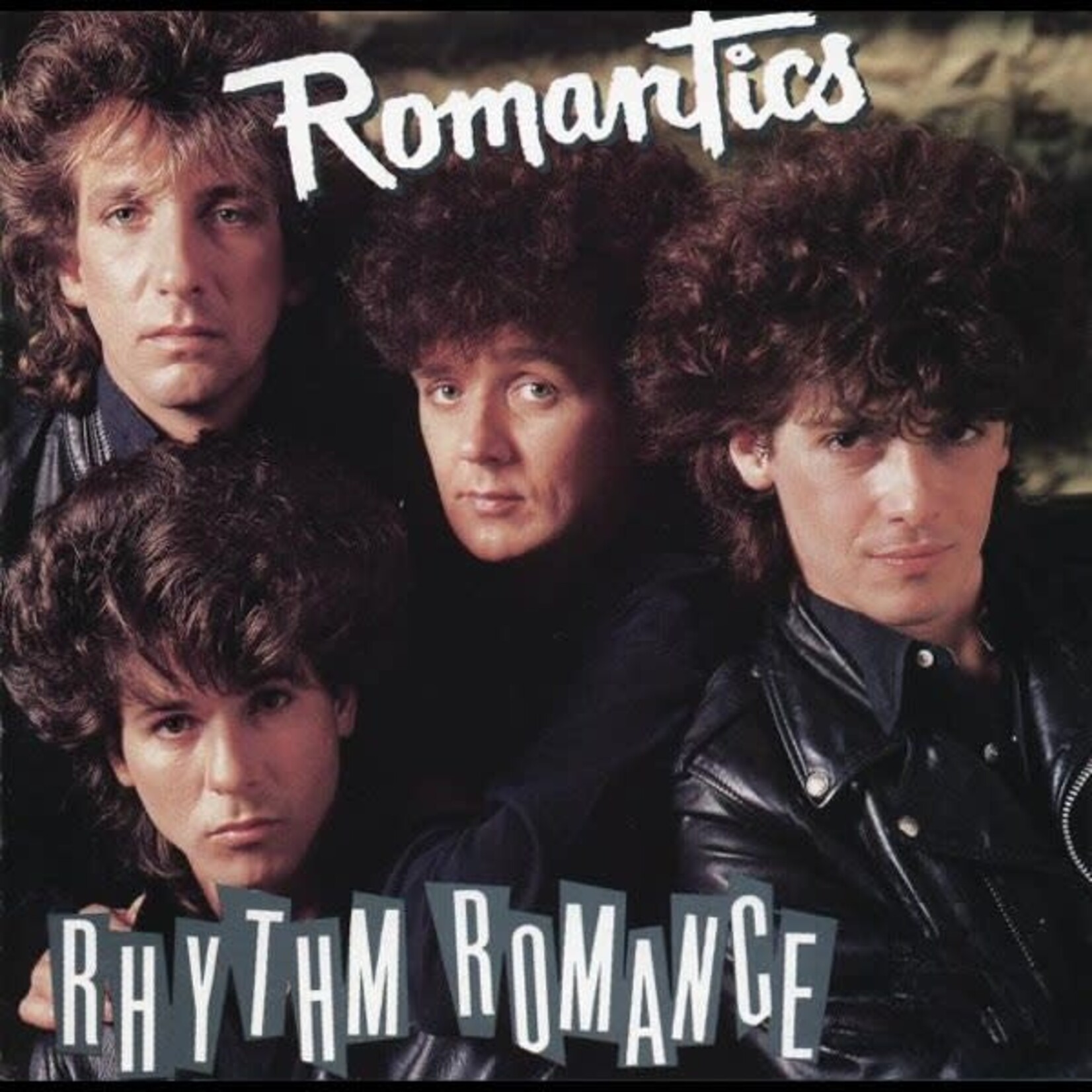 Romantics: Rhythm Romance [VINTAGE]