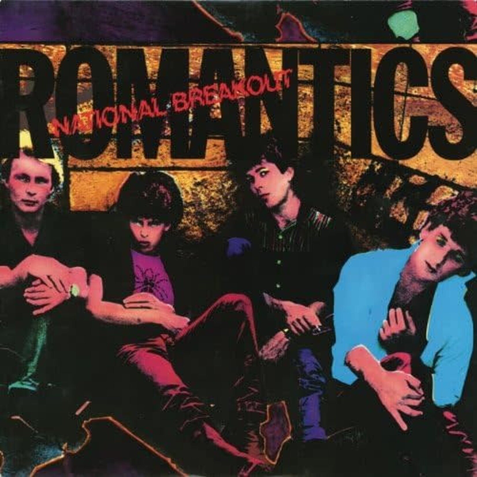 Romantics: National Breakout [VINTAGE]