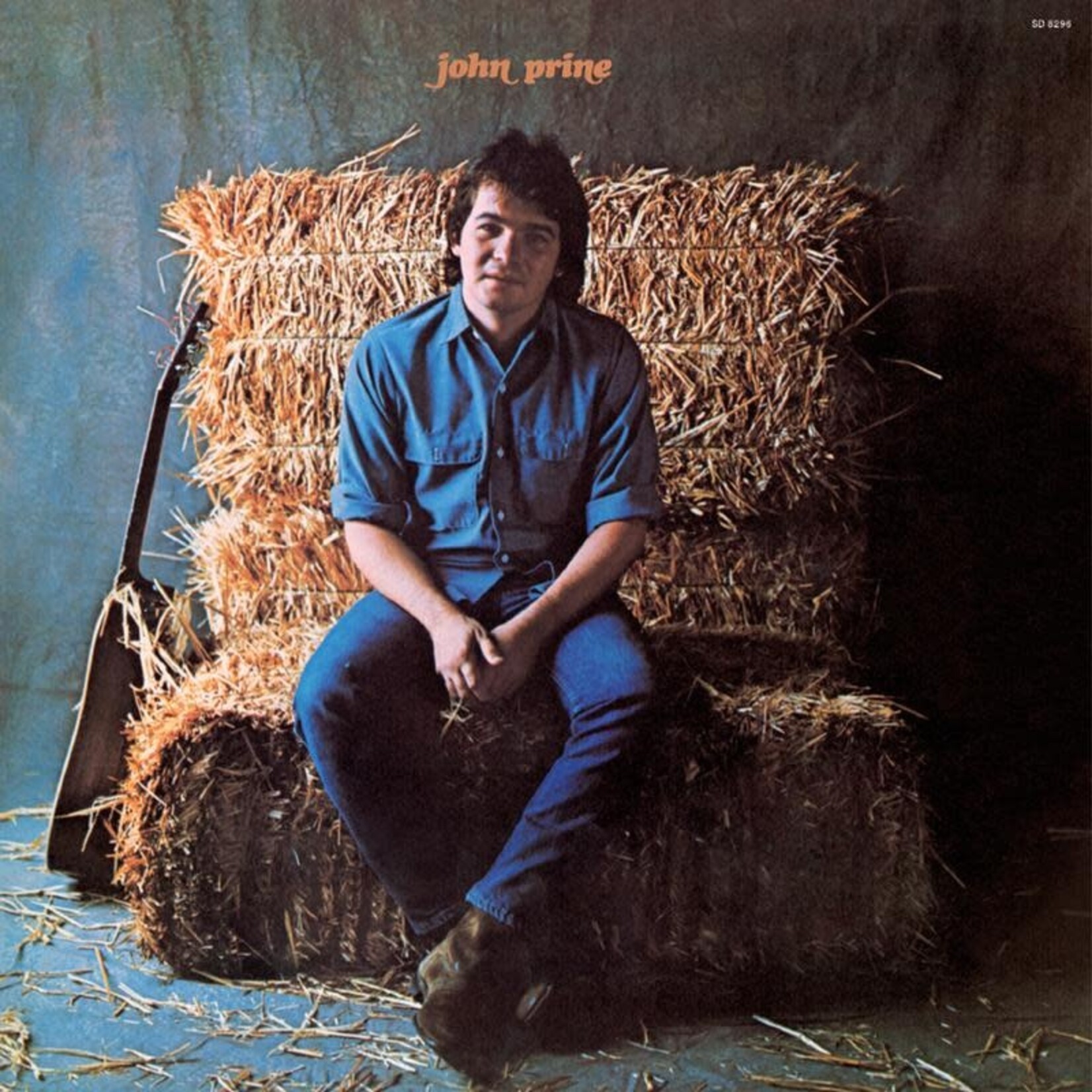 [Discontinued] Prine, John: self-titled (reissue) [VINTAGE]