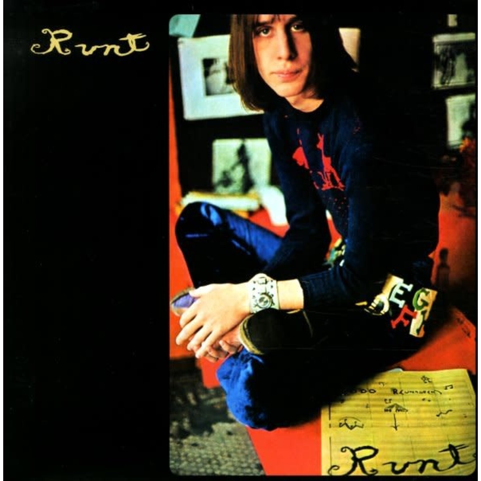 [Vintage] Rundgren, Todd: Runt [VINTAGE]