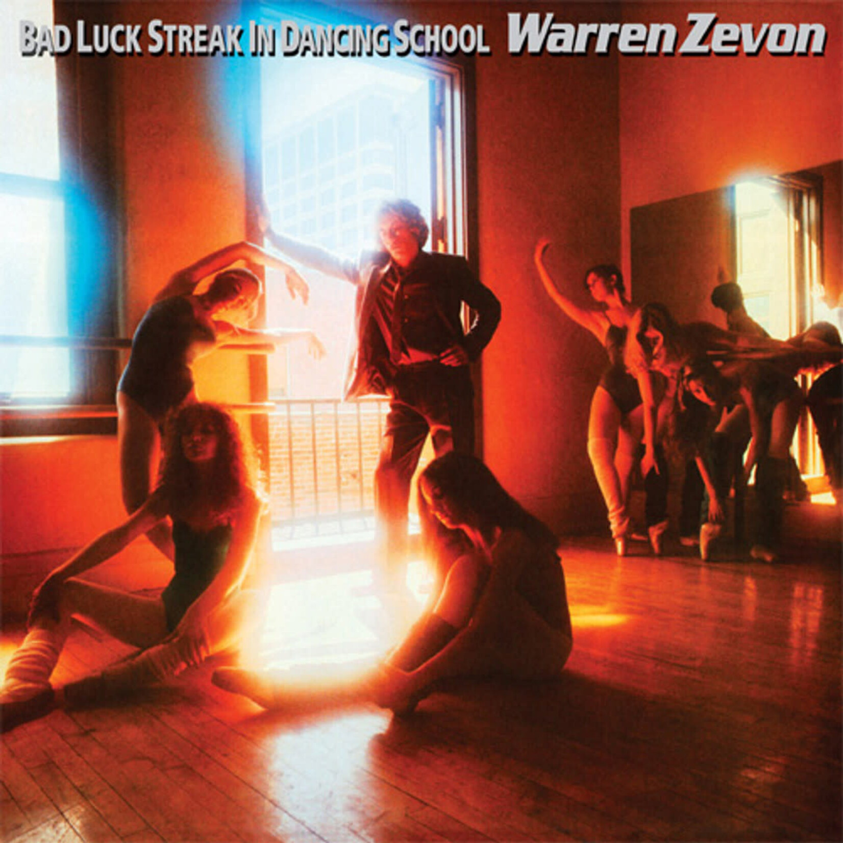 Zevon, Warren: Bad Luck Streak in Dancing School [VINTAGE]