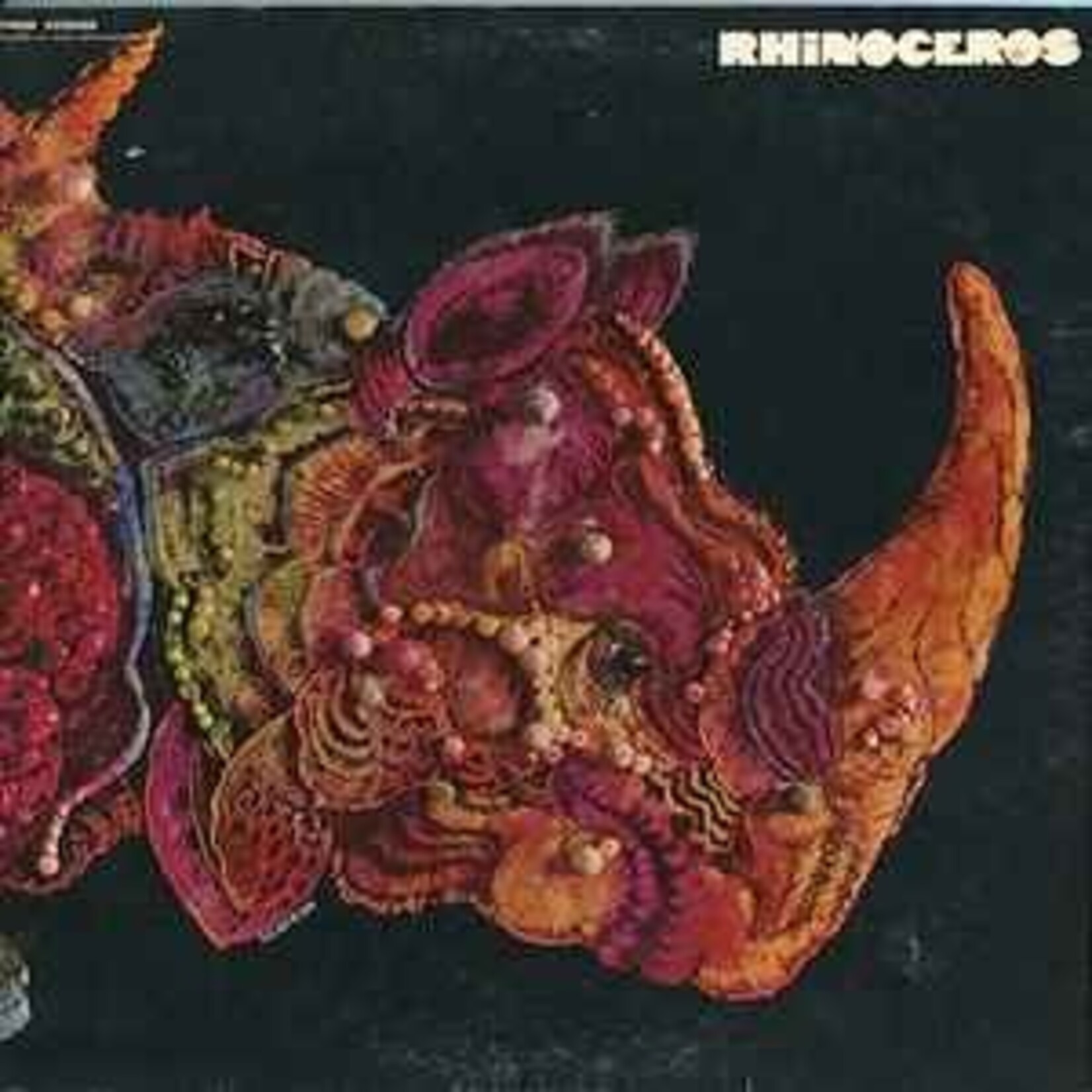 Rhinoceros: self-titled (1st press) [VINTAGE]