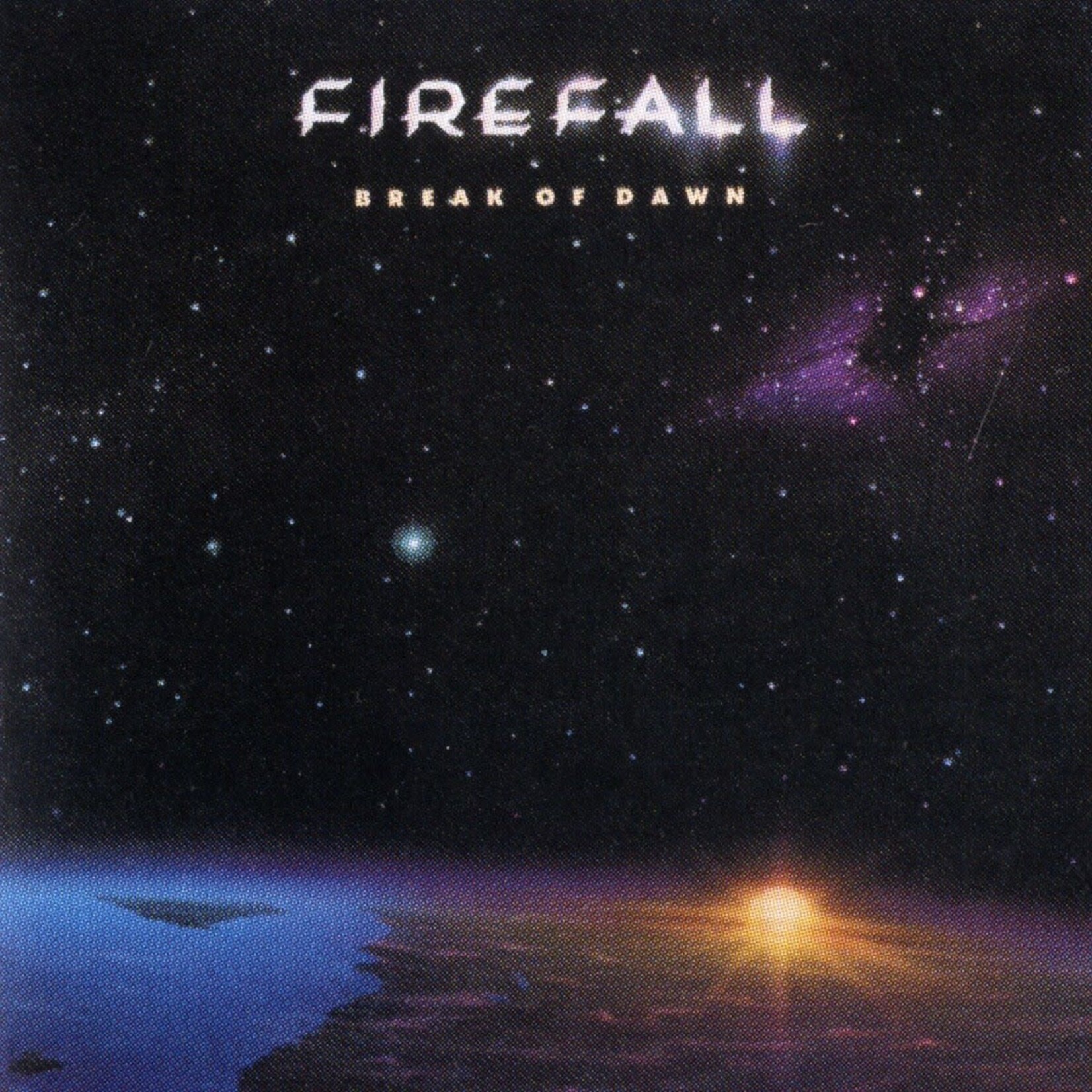 Firefall: Break Of Dawn [VINTAGE]