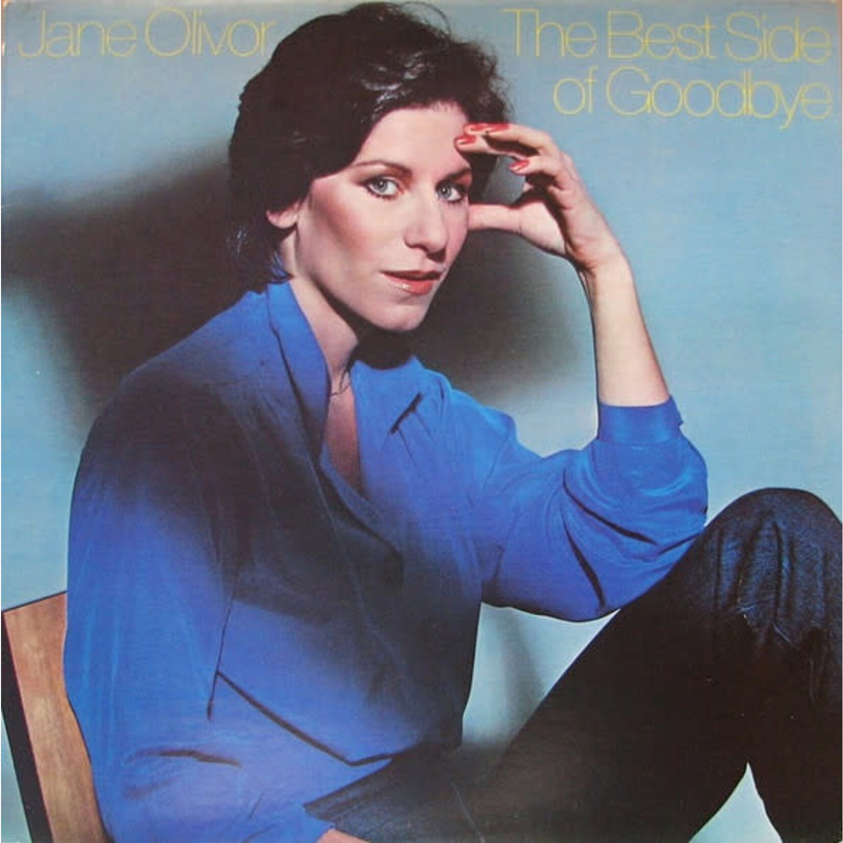 Olivor, Jane: Best Side of Goodbye [VINTAGE]
