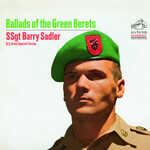 [Vintage Vinyl] Sadler, Sgt. Barry: Ballads Of The Green Berets [VINTAGE]