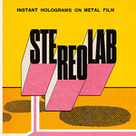 [New Vinyl] Stereolab: Instant Holograms On Metal Film (2LP, clear vinyl) [DUOPHONIC]