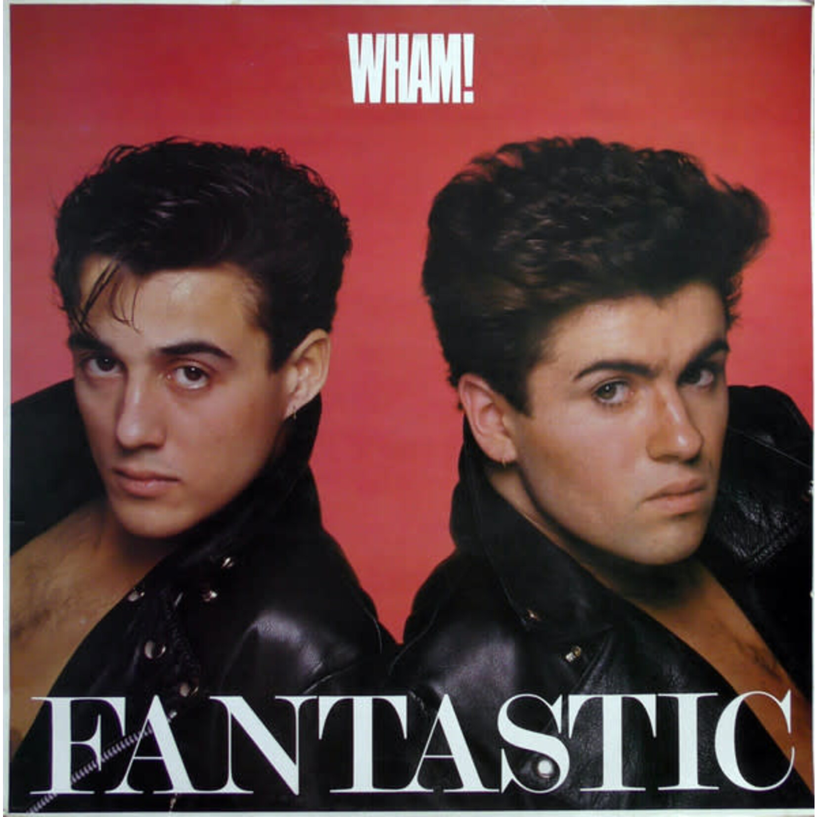 Wham!: Fantastic [VINTAGE]