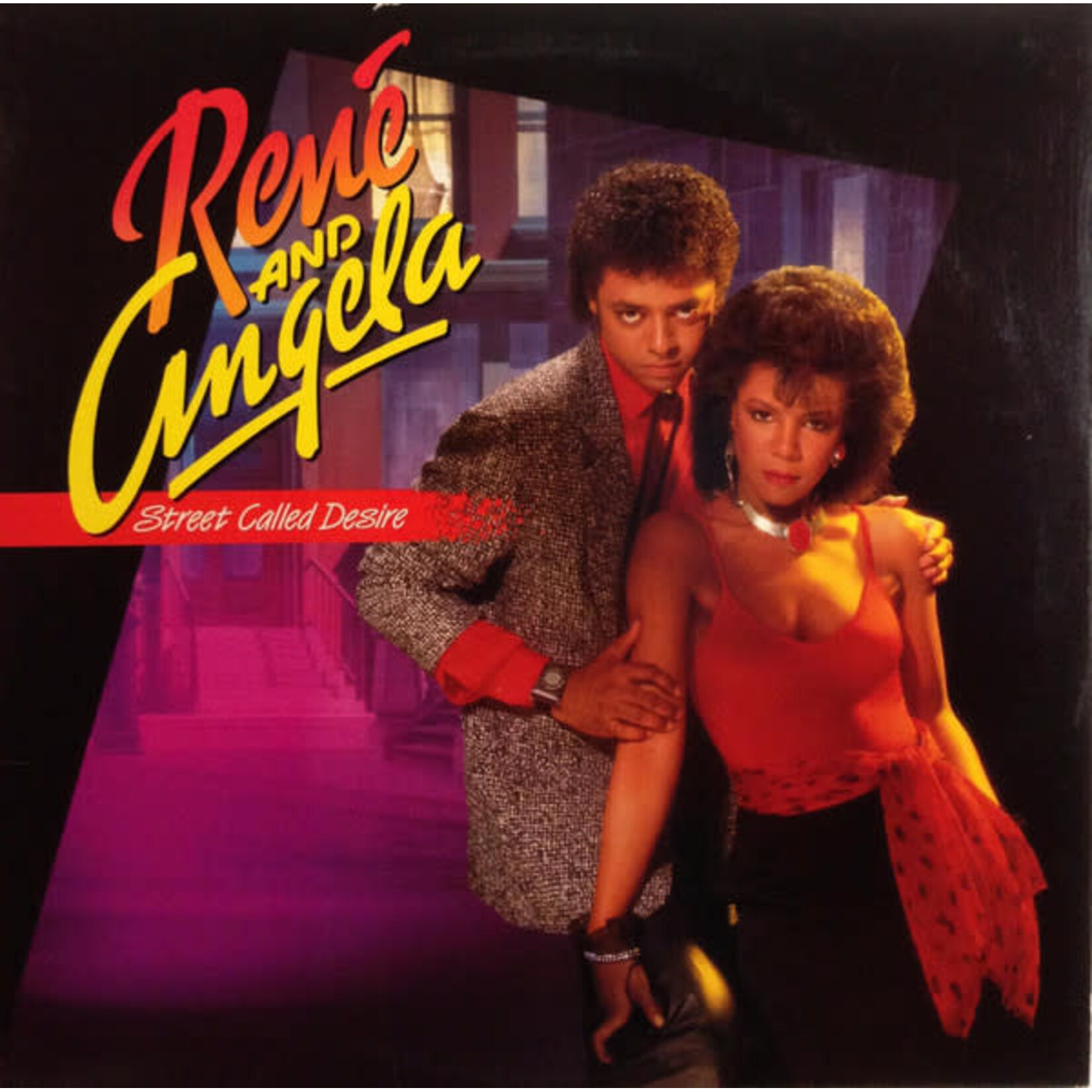 Rene & Angela: Street Called Desire [VINTAGE]