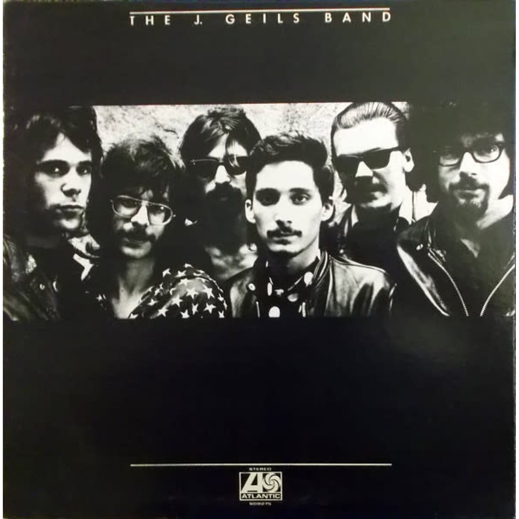 J. Geils Band - self-titled