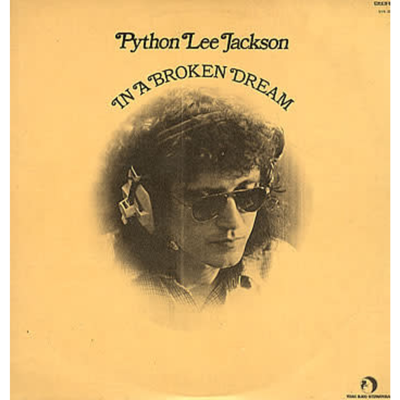 Python Lee Jackson (feat. Rod Stewart): In A Broken Dream [VINTAGE]