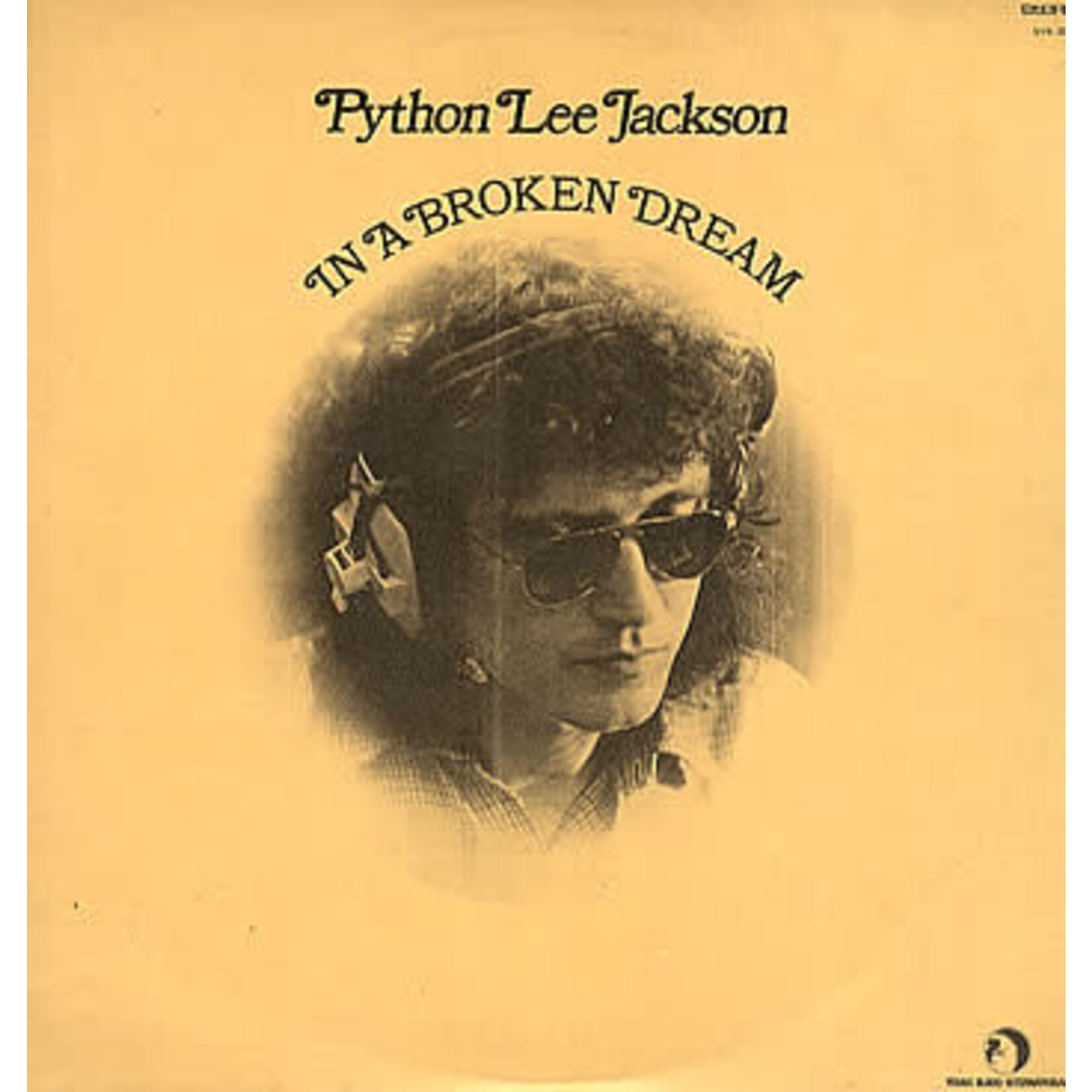 [Vintage Vinyl] Python Lee Jackson (feat. Rod Stewart): In A Broken Dream [VINTAGE]