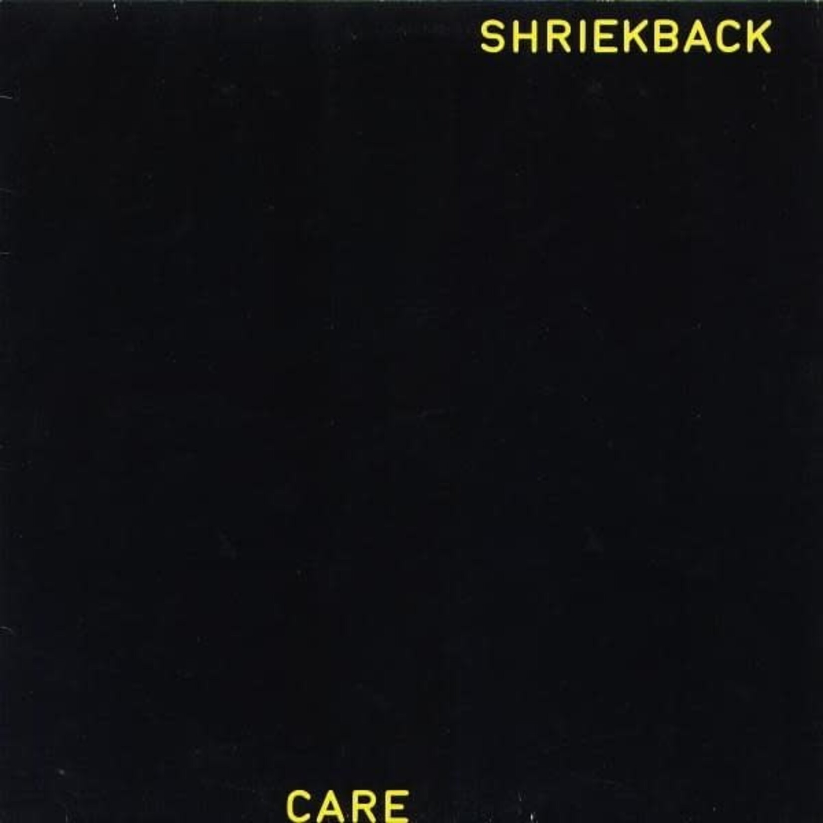 Shriekback: Care [VINTAGE]